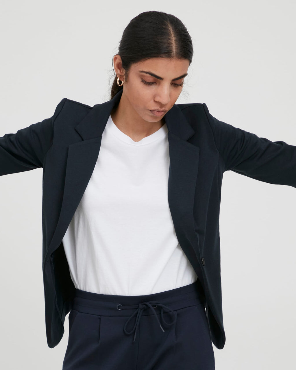 ICHI Blazer Kate - Total Eclipse