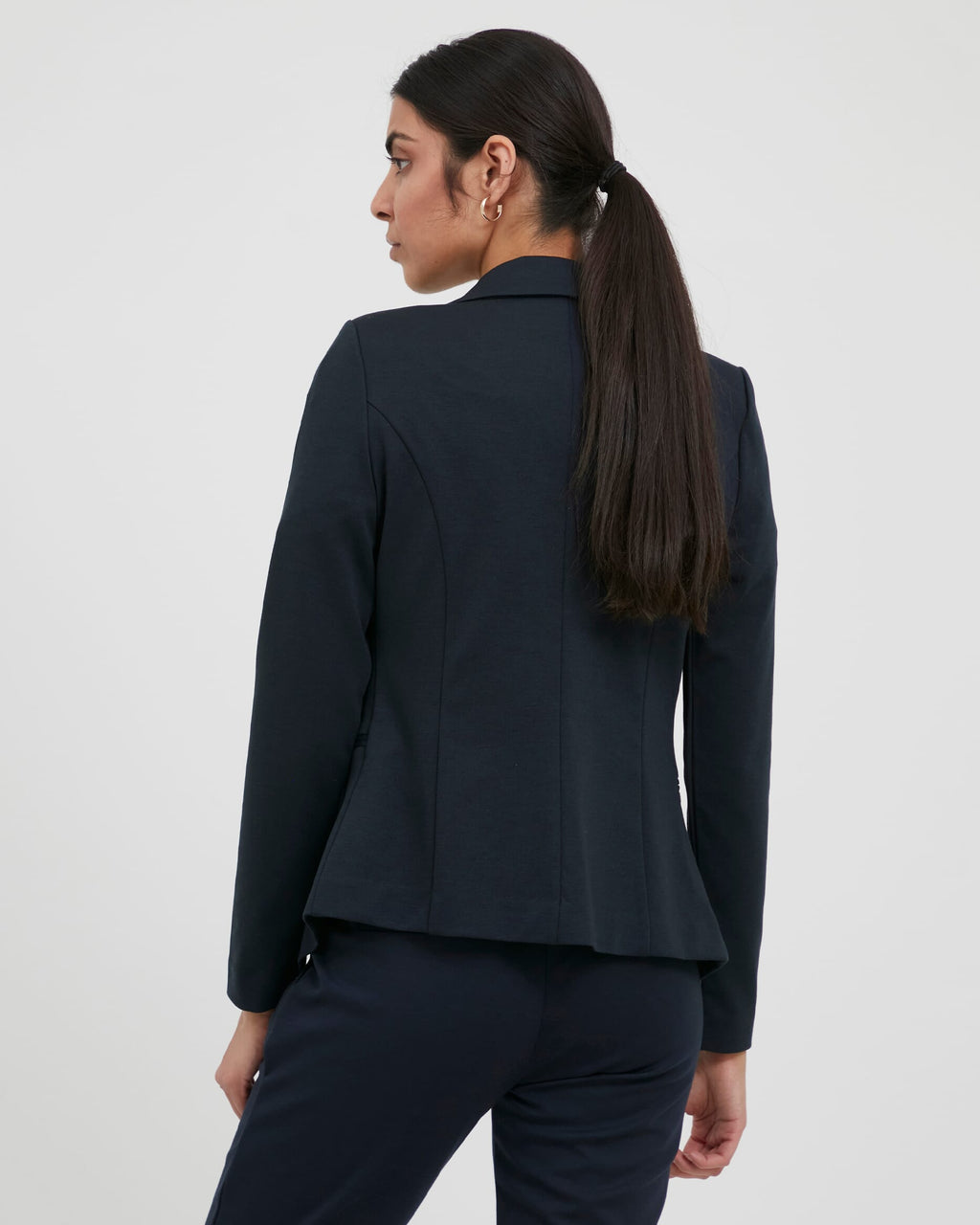 ICHI Blazer Kate - Total Eclipse