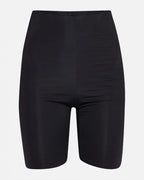 ICHI Sykkelshorts Siv - Black