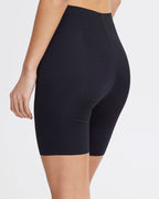 ICHI Sykkelshorts Siv - Black