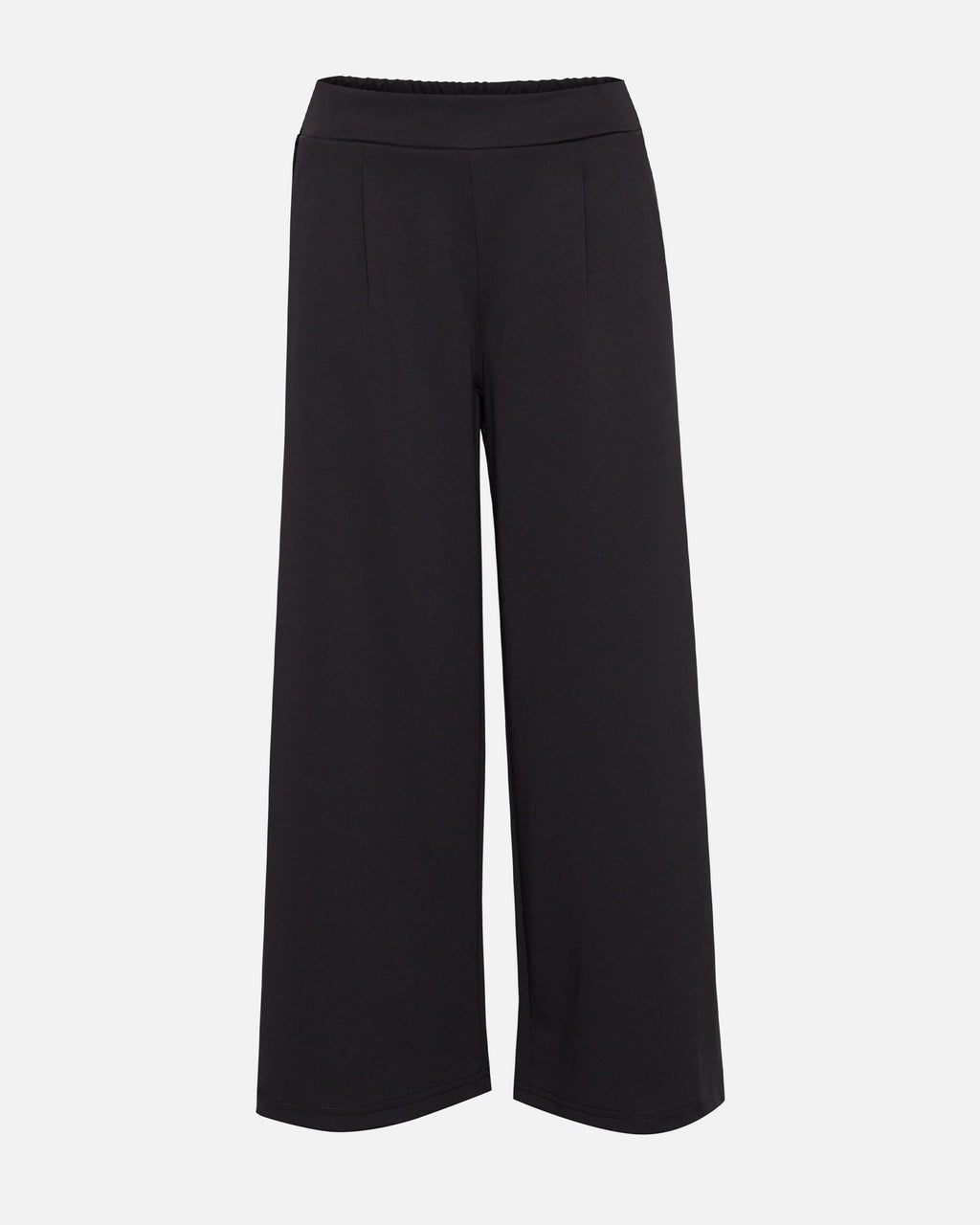 ICHI Bukse Kate Sus Wide - Black