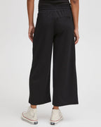 ICHI Bukse Kate Sus Wide - Black