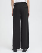 ICHI Bukse Kate Sus Wide PA2 - Black