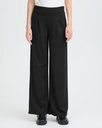 ICHI Bukse Kate Sus Wide PA2 - Black