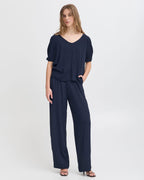 ICHI Topp Marrakech SS15 - Total Eclipse