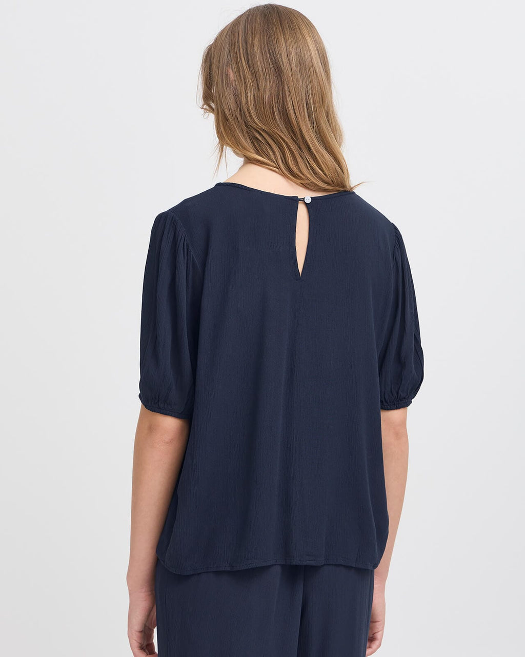 ICHI Topp Marrakech SS15 - Total Eclipse