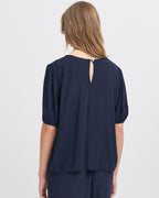 ICHI Topp Marrakech SS15 - Total Eclipse