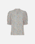 ICHI Topp Xane MS - Arona W Flowers