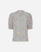 ICHI Topp Xane MS - Arona W Flowers