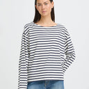 Topp Mira Boatneck LS2