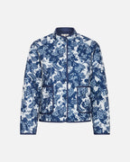 ICHI Jakke Livanta - Blueprint Paisley