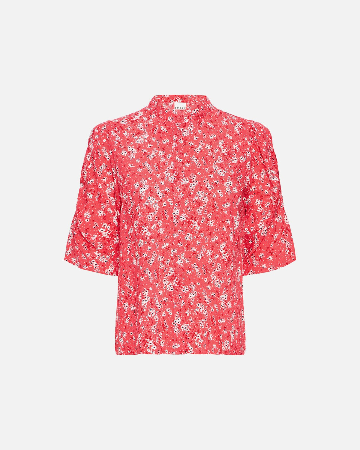 ICHI Topp Vera SH24 - Teaberry Flower