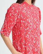ICHI Topp Vera SH24 - Teaberry Flower