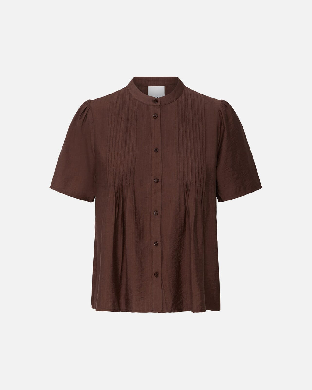 ICHI Topp Wilma SH2 - Chicory Coffee