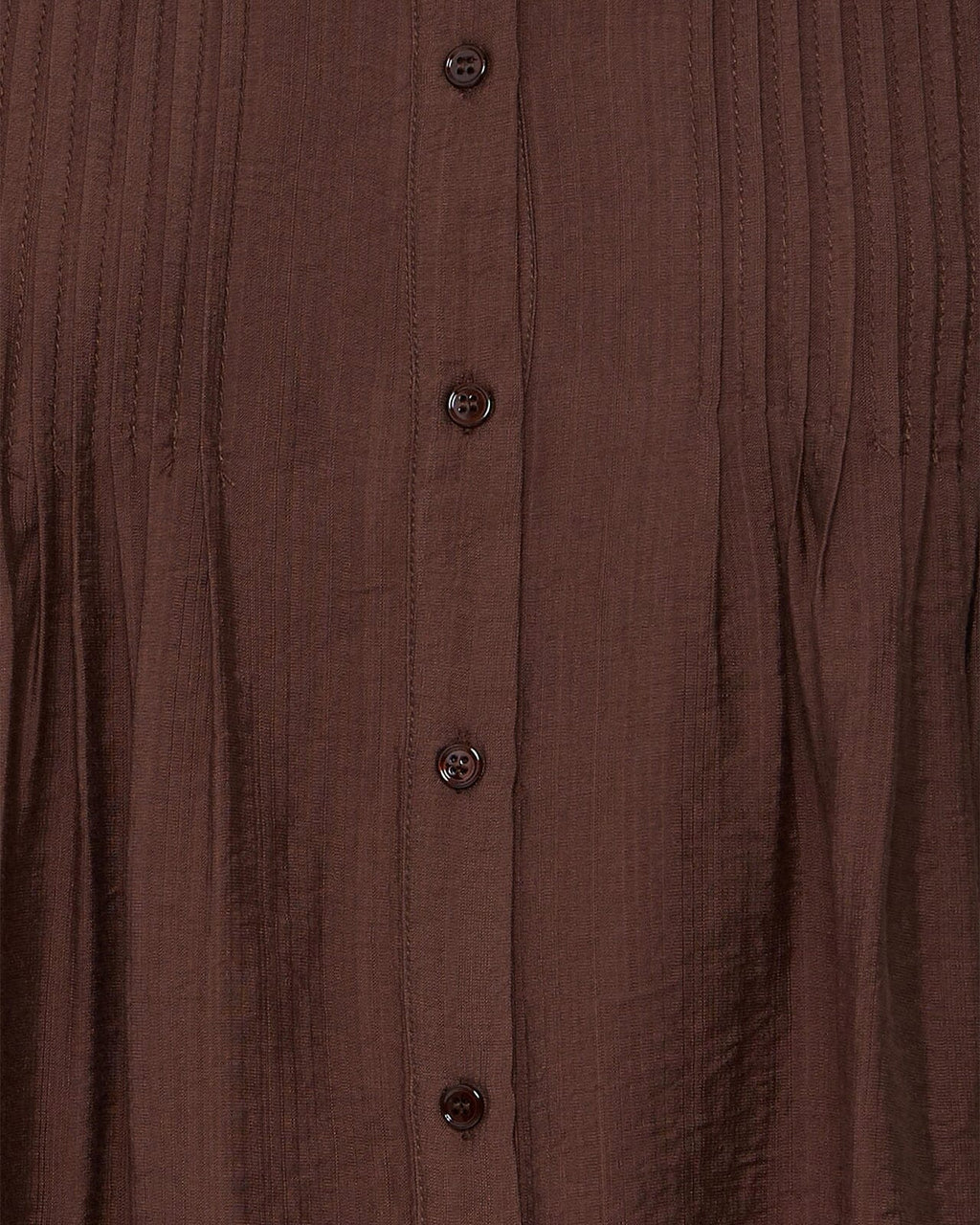 ICHI Topp Wilma SH2 - Chicory Coffee