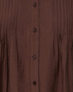 ICHI Topp Wilma SH2 - Chicory Coffee