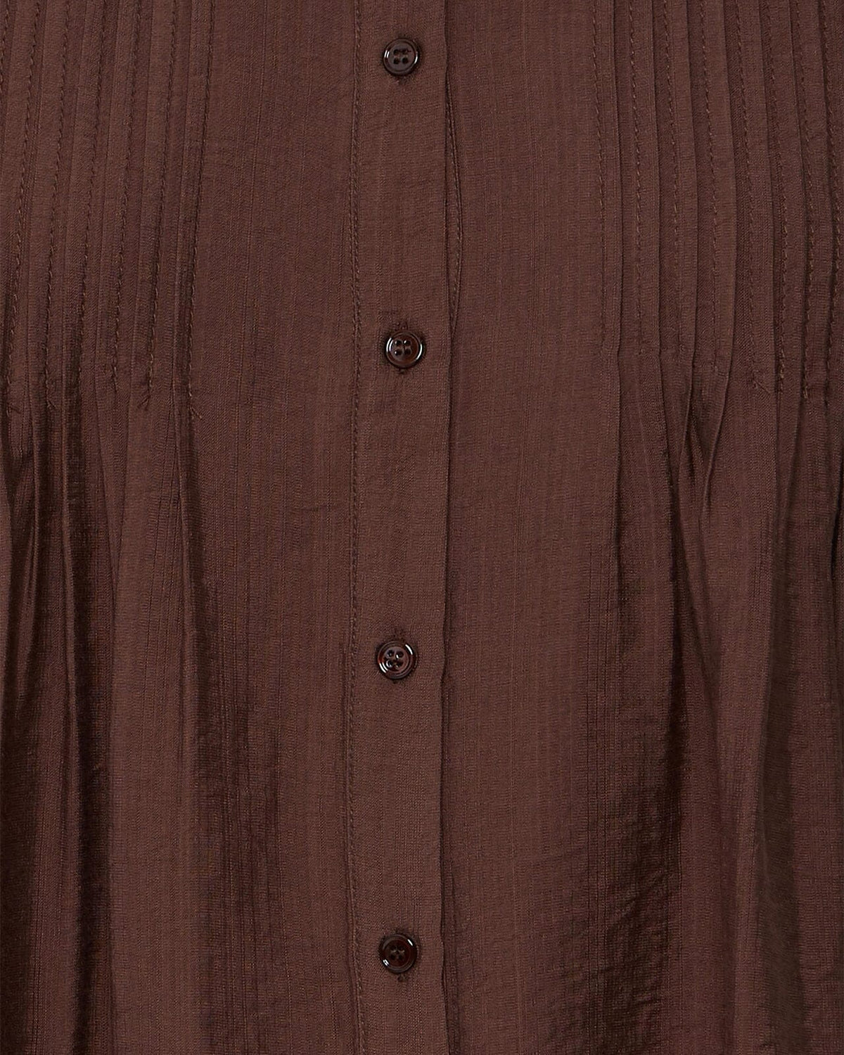 ICHI Topp Wilma SH2 - Chicory Coffee