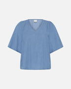 ICHI Topp Barcy Zabby MS - Light Blue
