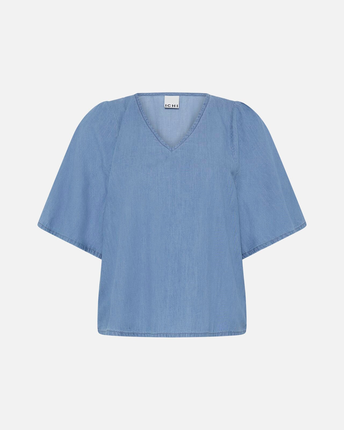 ICHI Topp Barcy Zabby MS - Light Blue