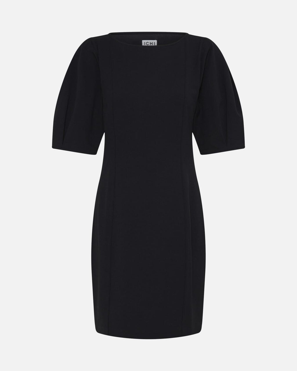 ICHI Kjole Katine DR 10 - Black