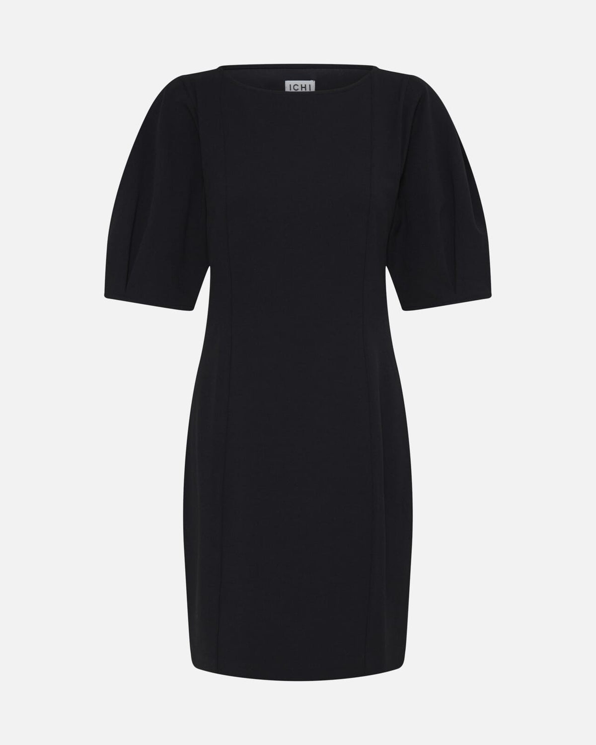 ICHI Kjole Katine DR 10 - Black