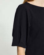 ICHI Kjole Katine DR 10 - Black