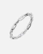 Maria Black Ring Gemma - Silver HP