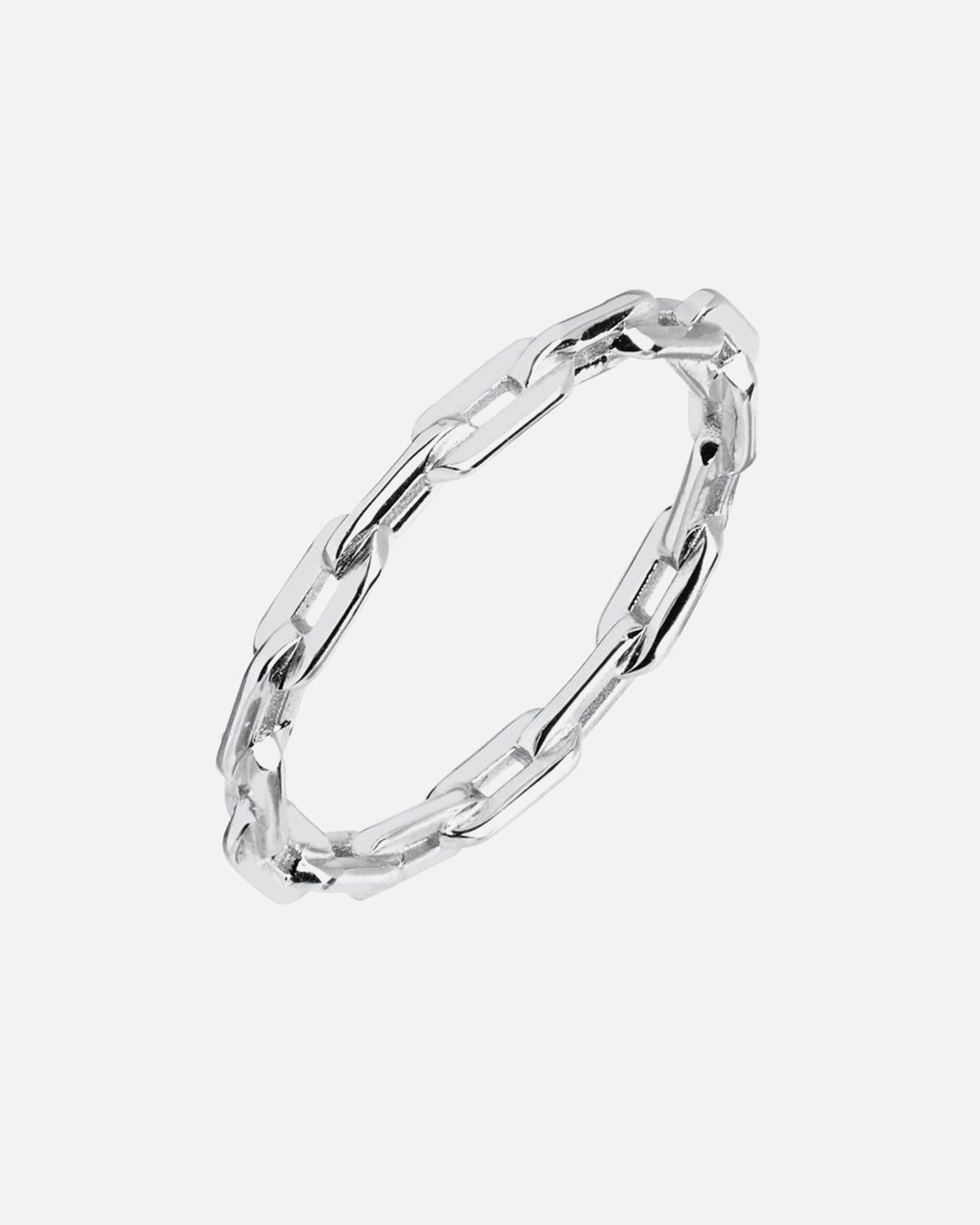 Maria Black Ring Gemma - Silver HP