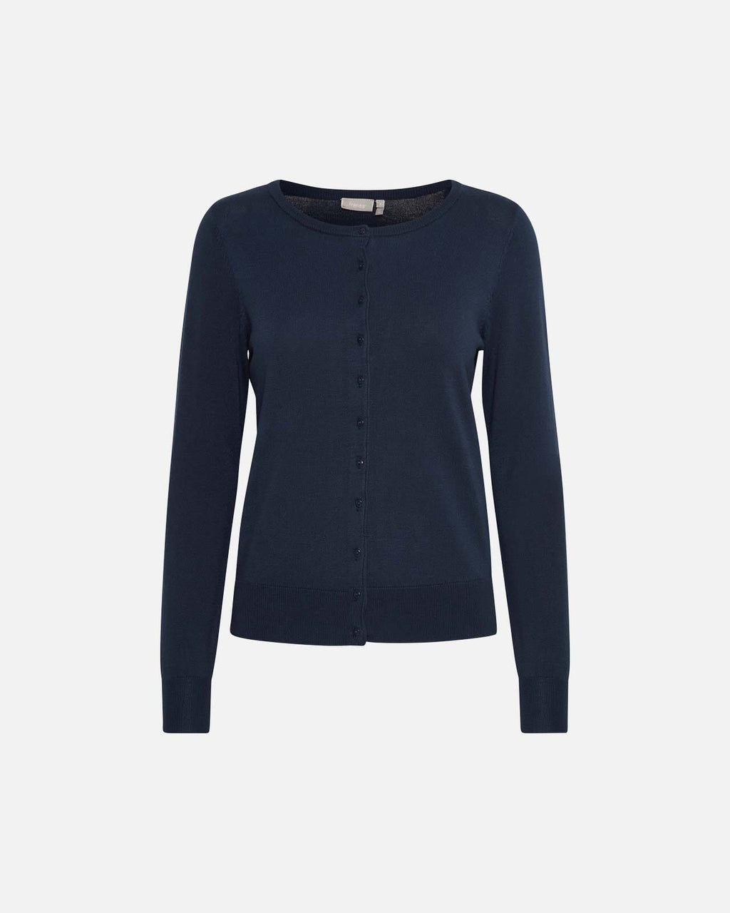 Fransa Cardigan Zubasic 60 - Dark Peacoat