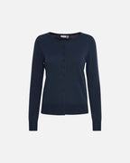 Fransa Cardigan Zubasic 60 - Dark Peacoat