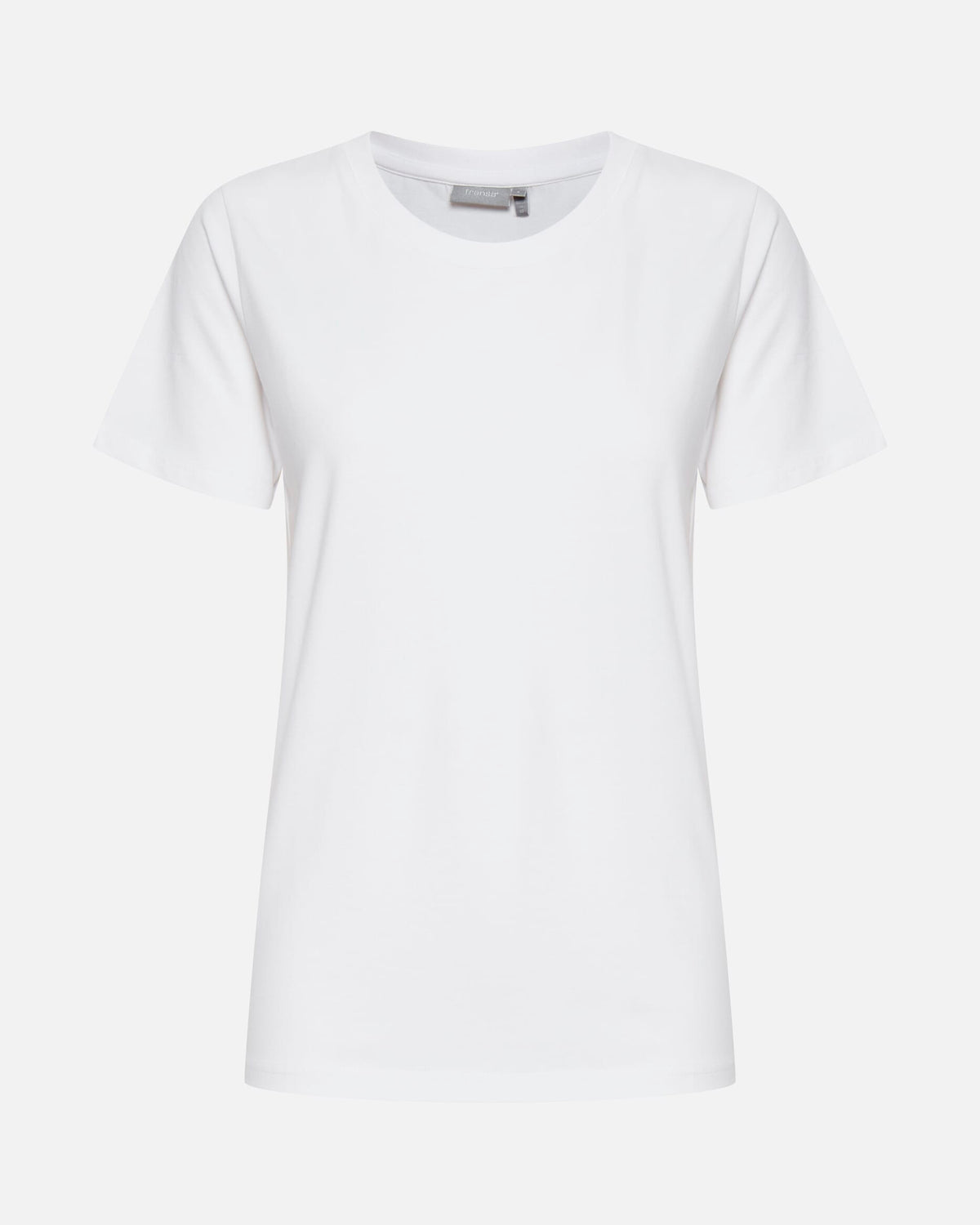 Fransa T-skjorte Zashoulder 1 - White