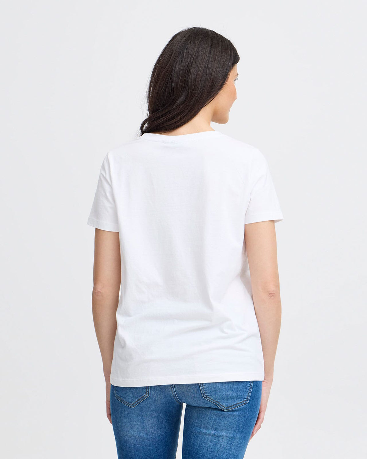 Fransa T-skjorte Zashoulder 1 - White