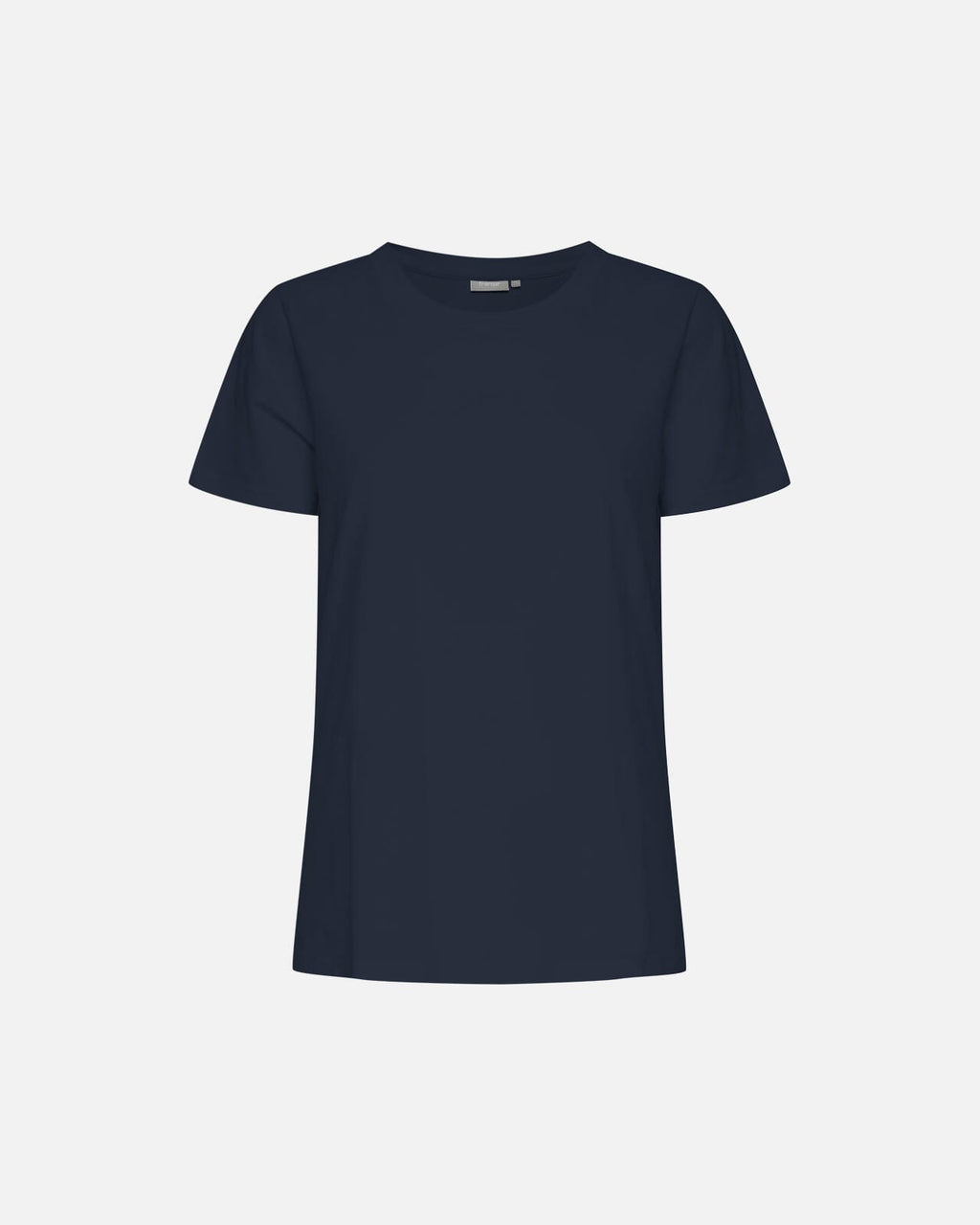 Fransa T-skjorte Zashoulder 1 Tee - Dark Peacoat