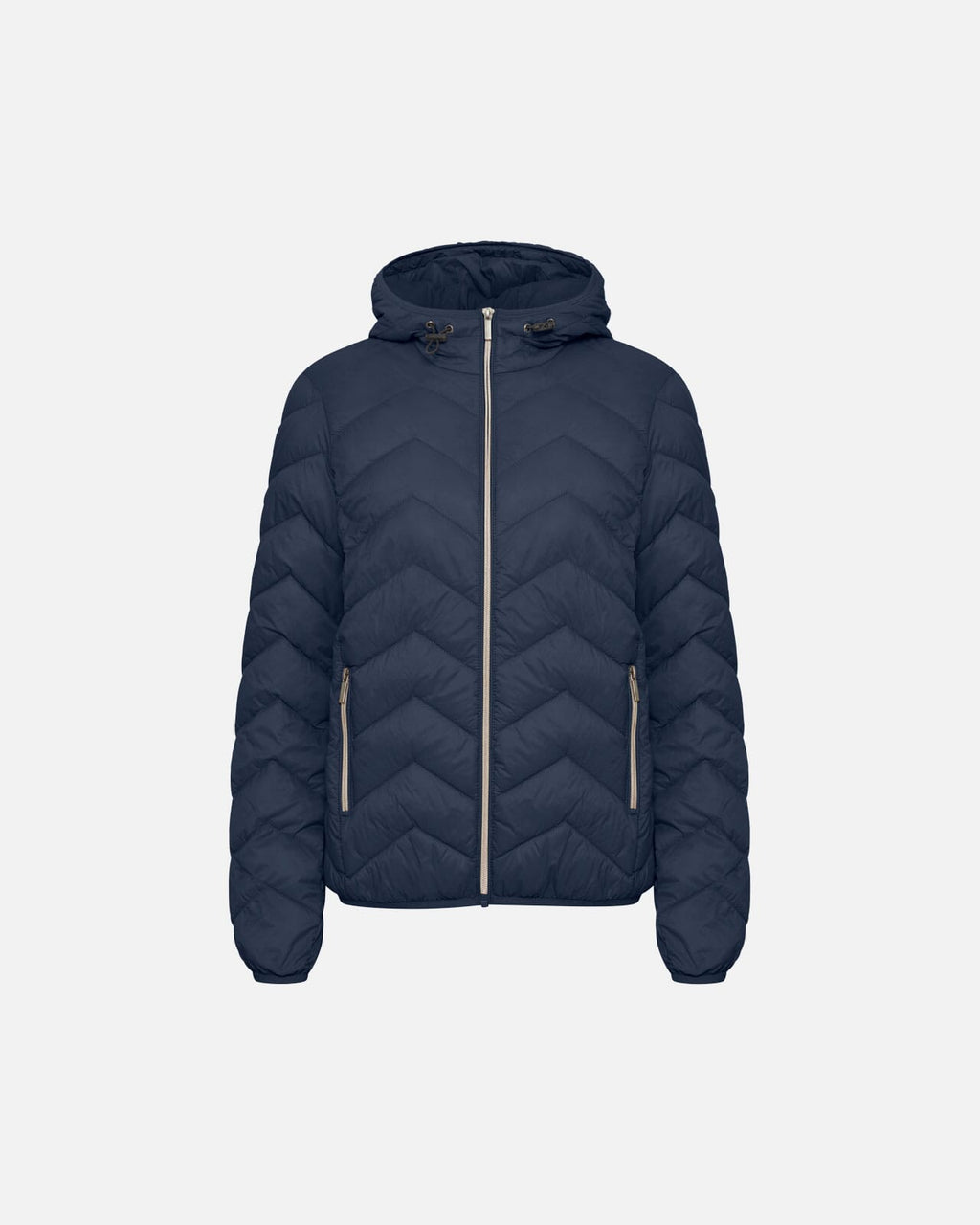 Fransa Boblejakke Bapadding 1 - Navy Blazer