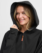Fransa Regnjakke Luna JA3 - Black