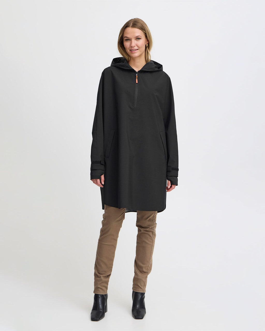 Fransa Regnjakke Luna JA3 - Black
