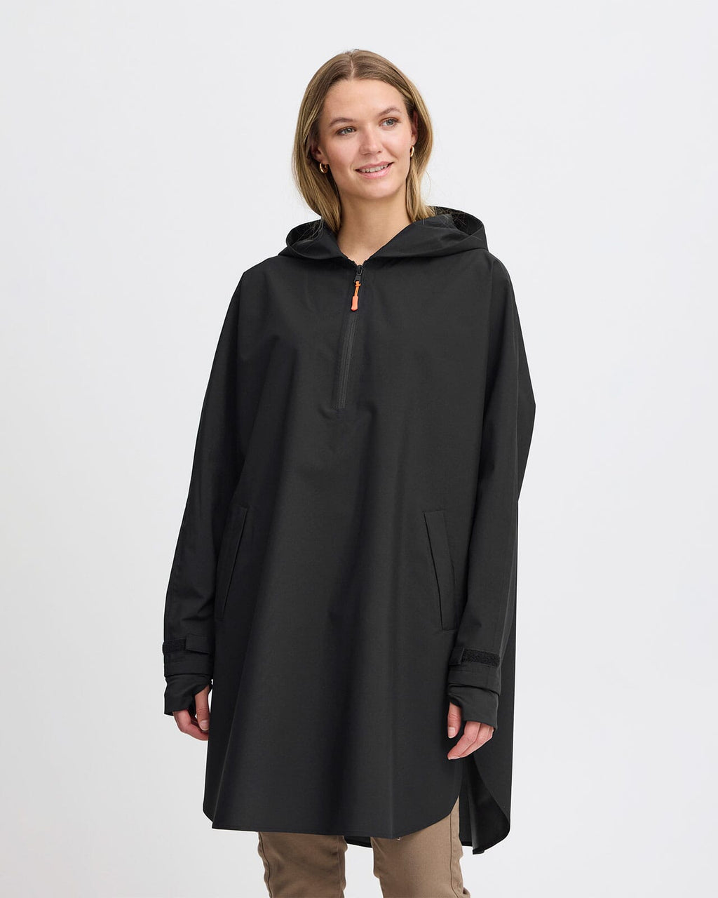 Fransa Regnjakke Luna JA3 - Black
