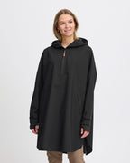 Fransa Regnjakke Luna JA3 - Black