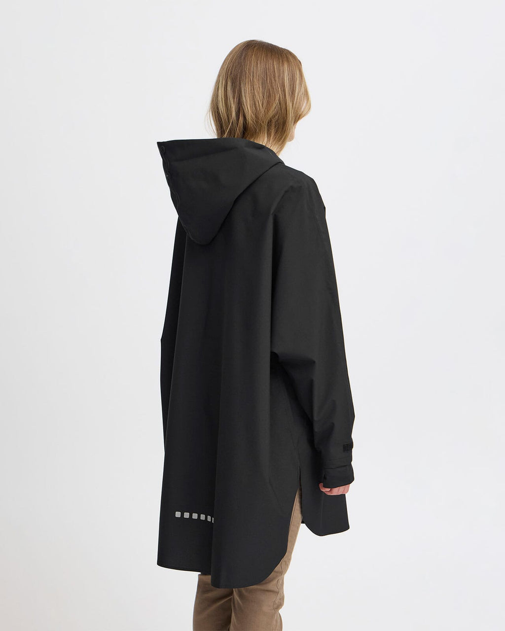 Fransa Regnjakke Luna JA3 - Black