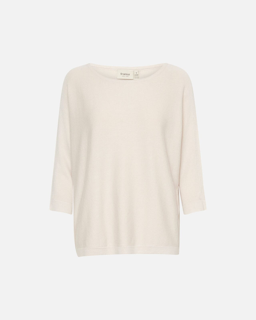 Fransa Topp Clia PU 14 - Moonbeam