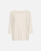 Fransa Topp Clia PU 14 - Moonbeam