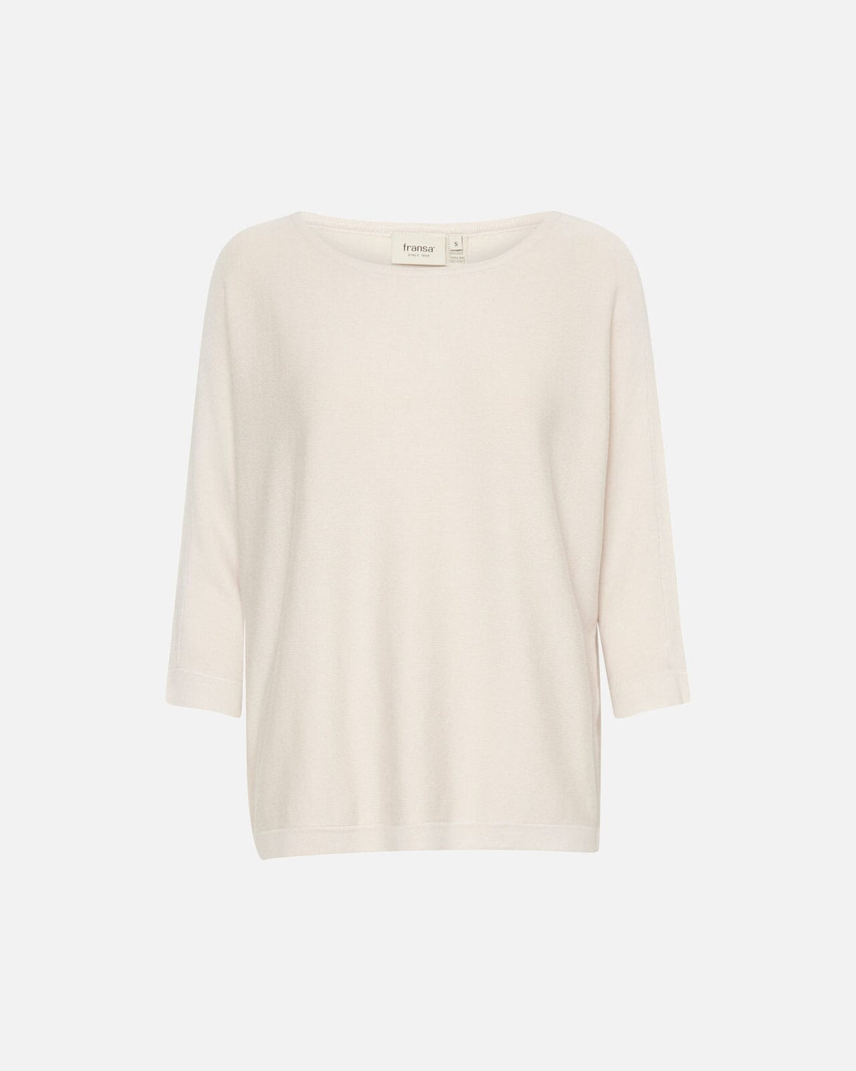 Fransa Topp Clia PU 14 - Moonbeam