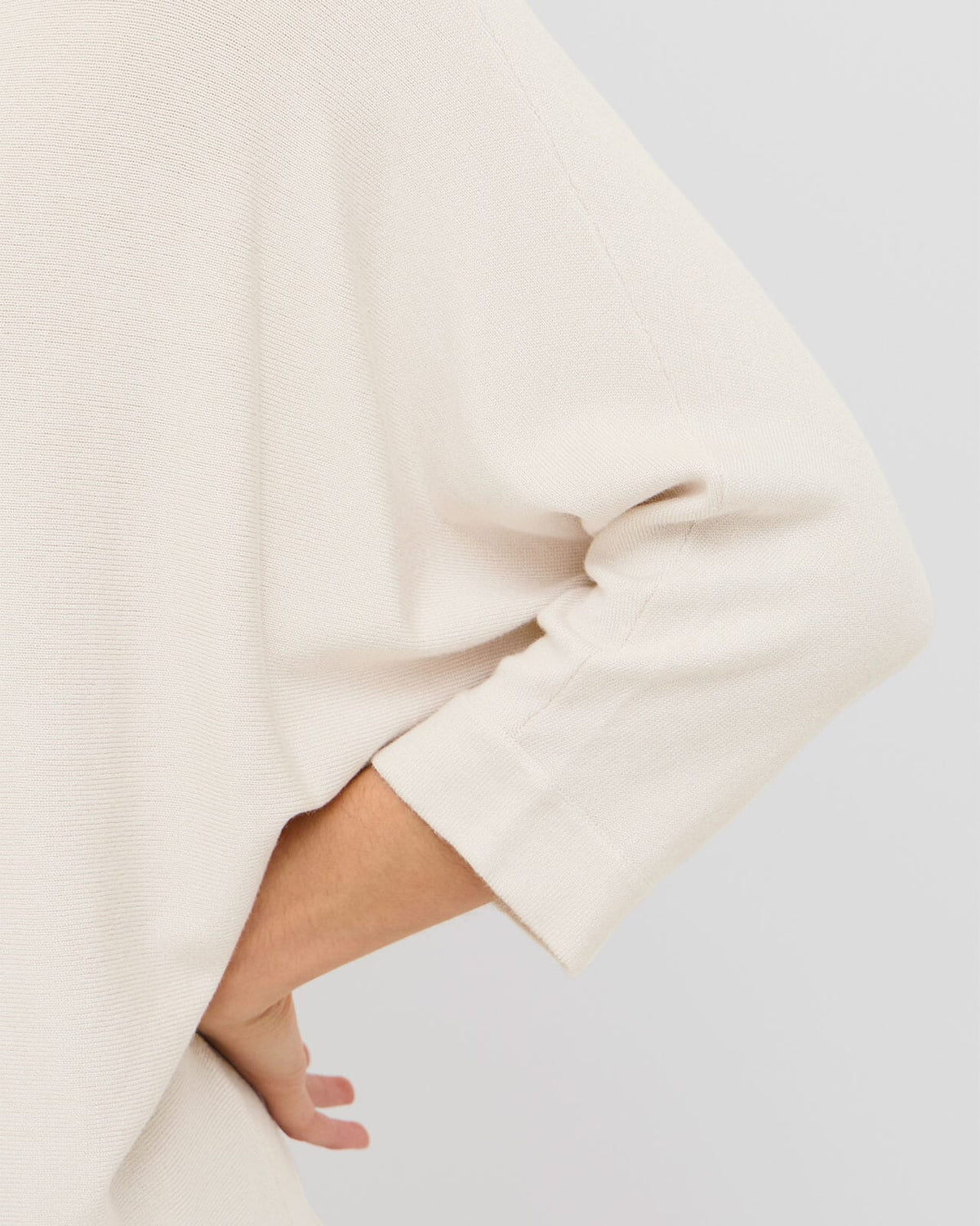 Fransa Topp Clia PU 14 - Moonbeam