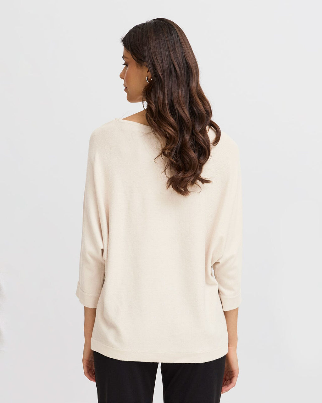 Fransa Topp Clia PU 14 - Moonbeam