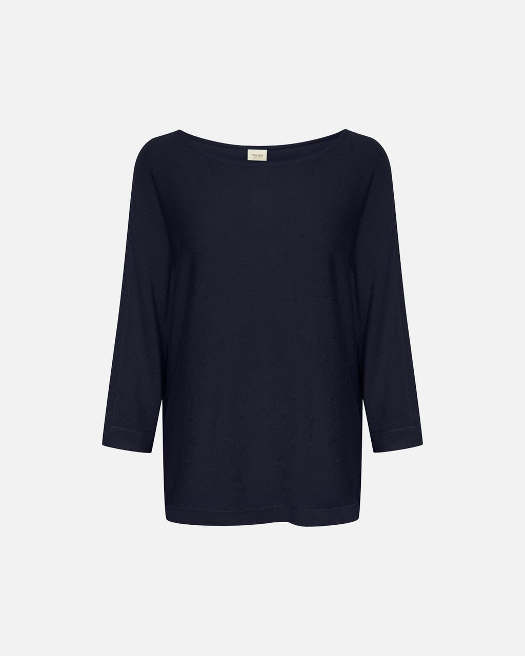 Fransa Topp Clia PU 14 - Navy Blazer