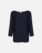 Fransa Topp Clia PU 14 - Navy Blazer