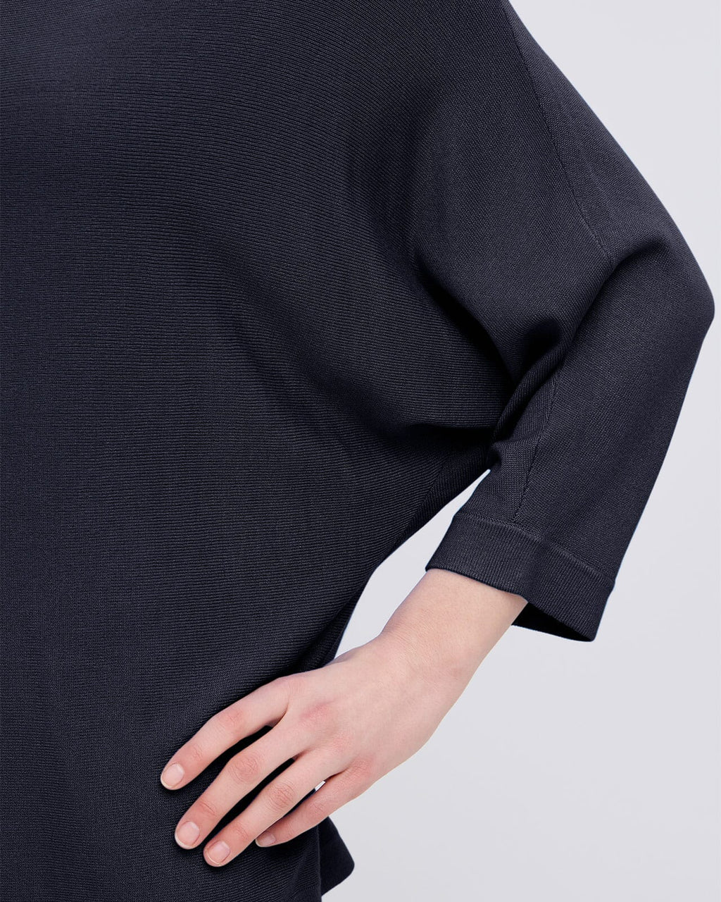Fransa Topp Clia PU 14 - Navy Blazer