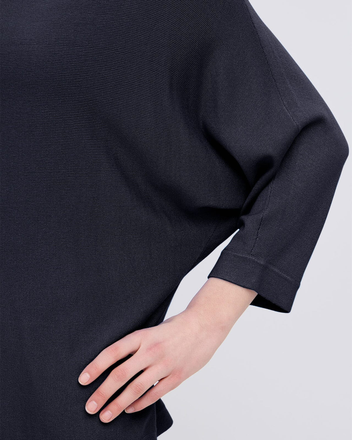 Fransa Topp Clia PU 14 - Navy Blazer