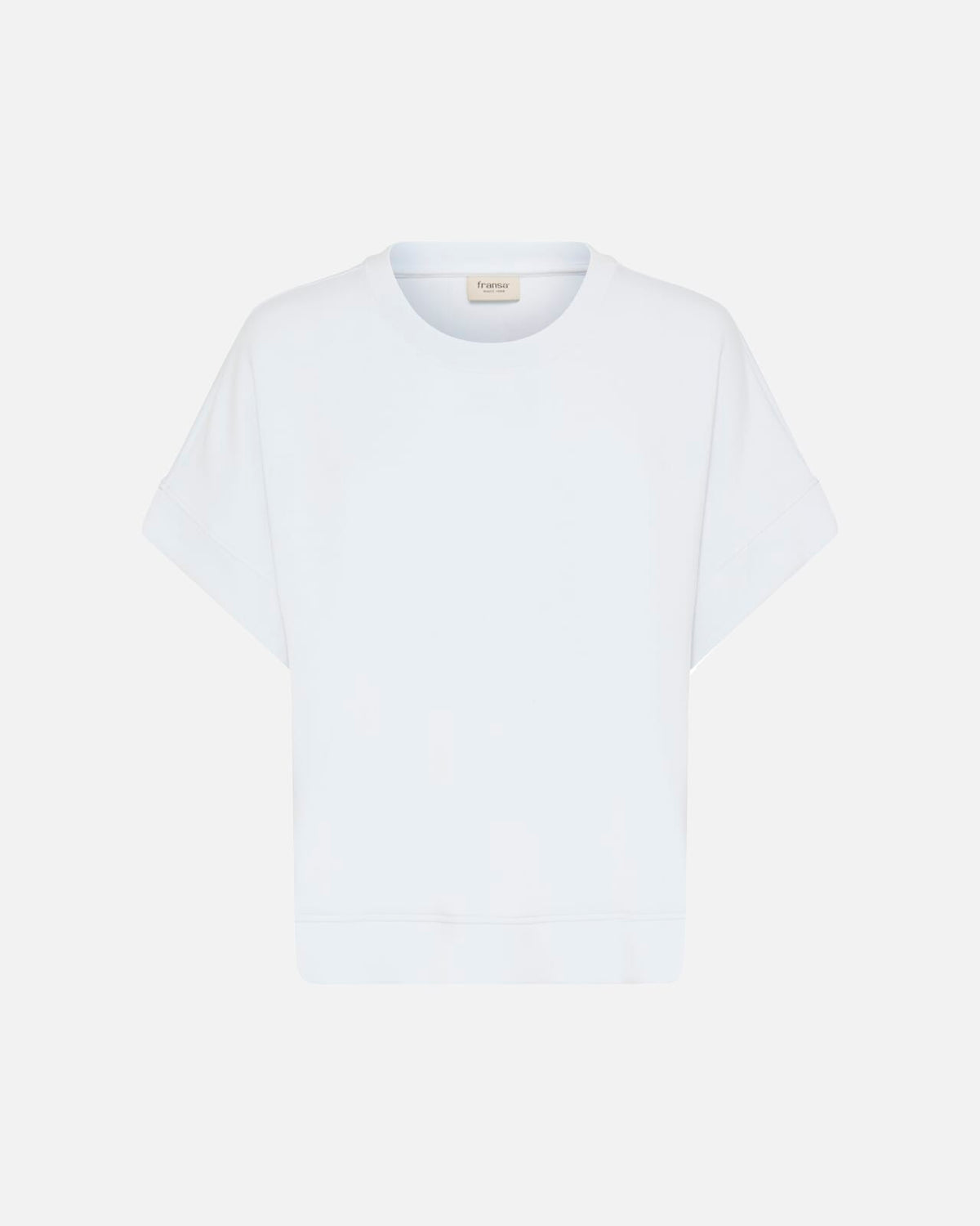 FRANSA T-skjorte Aurora Tee - Country Air