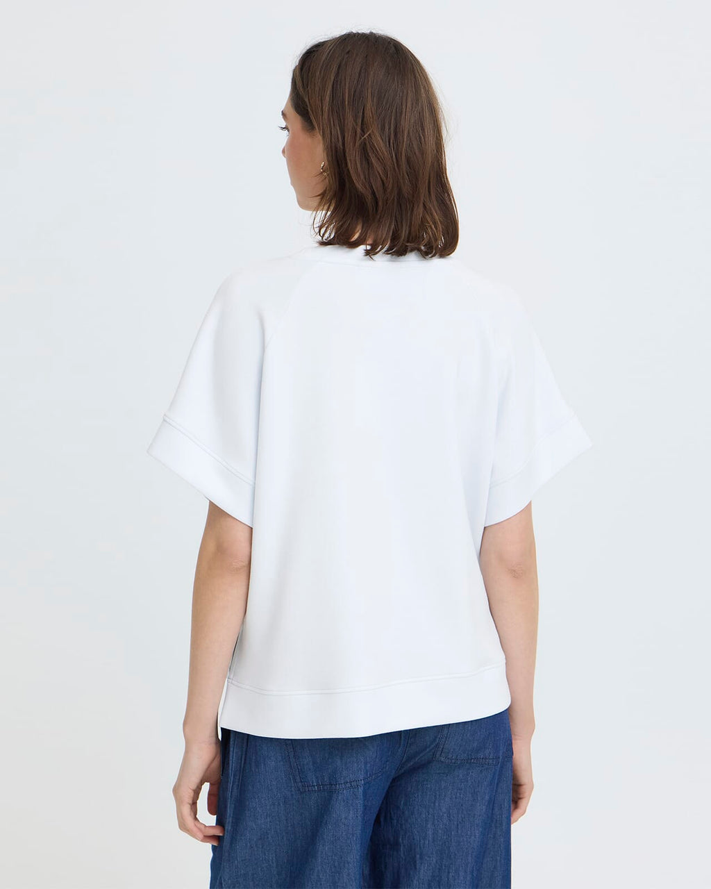 FRANSA T-skjorte Aurora Tee - Country Air